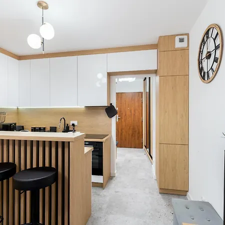 Διαμέρισμα Lublanska Modern Studio *