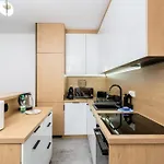 公寓 Lublanska Modern Studio