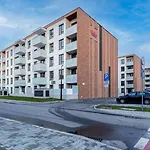 Lublanska Modern Studio 公寓 克拉科夫