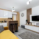 Διαμέρισμα Lublanska Modern Studio