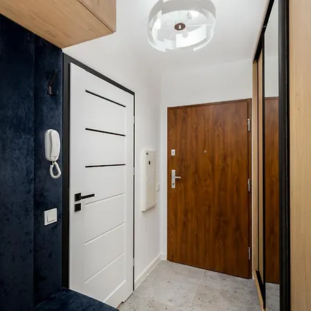 Apartment Lublanska Modern Studio