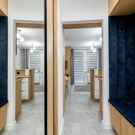 Lublanska Modern Studio Apartment *