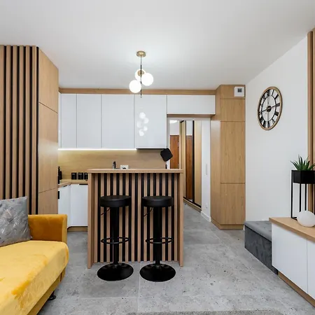 Apartment Lublanska Modern Studio