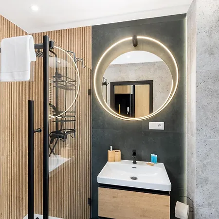 Lublanska Modern Studio * Krakow
