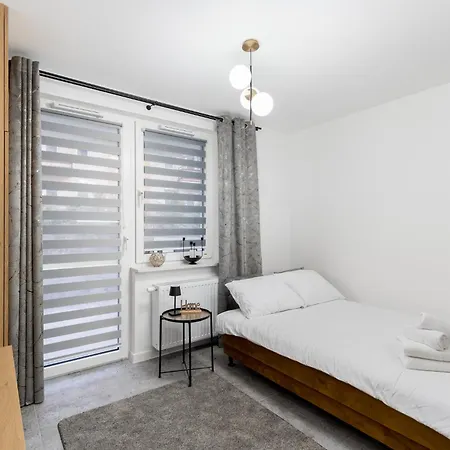 Apartment Lublanska Modern Studio Krakow