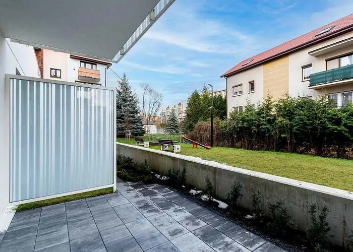 Lublanska Modern Studio Apartament