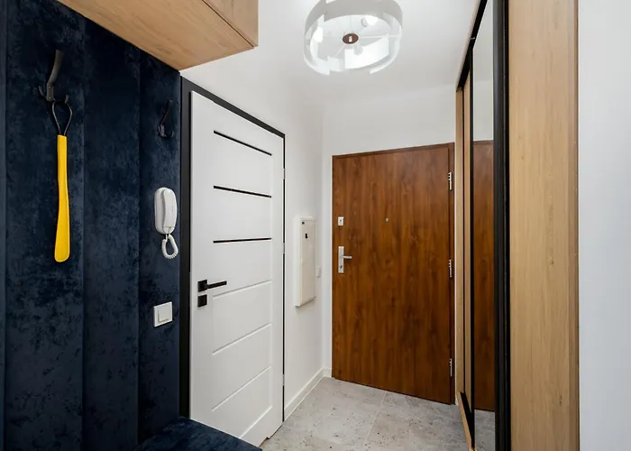 Apartament Lublanska Modern Studio