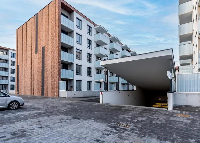 Apartament Lublanska Modern Studio *