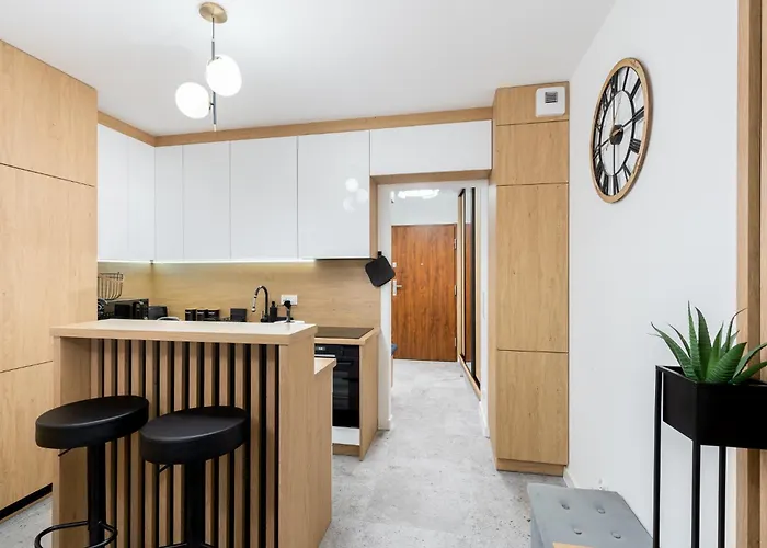 Apartament Lublanska Modern Studio *