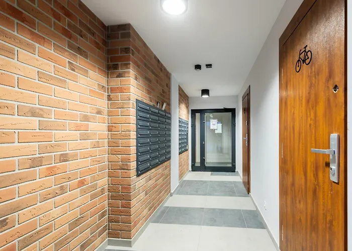 Apartament Lublanska Modern Studio Kraków