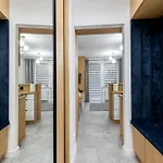 Lublanska Modern Studio Apartamento *