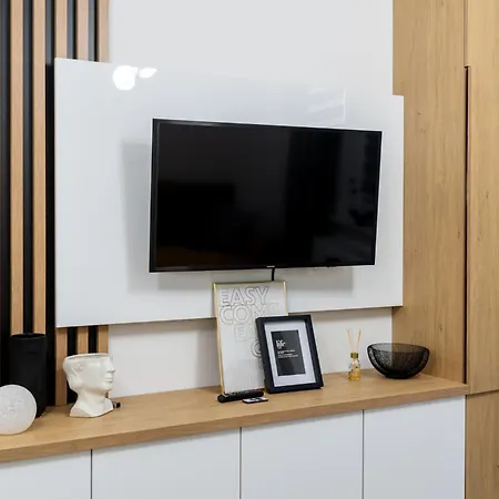 Lublanska Modern Studio Apartament *
